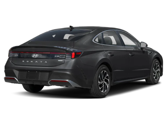 New 2026 Black Hyundai Blue image 2