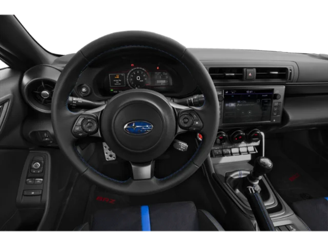 New 2026 Crystal White Pearl Subaru tS image 4