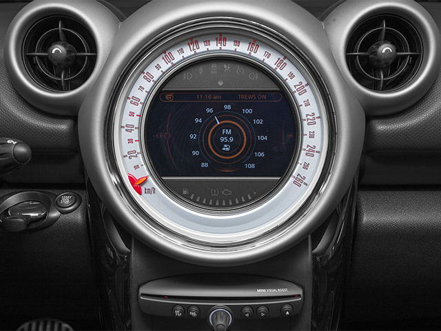 Used 2013 White MINI Base image 8