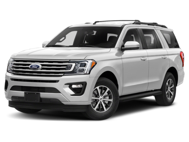 Used 2020 Star White Metallic Tri-Coat Ford XLT image 1