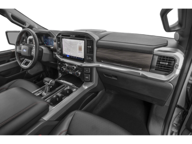 New 2026 Gray Ford Lariat image 12