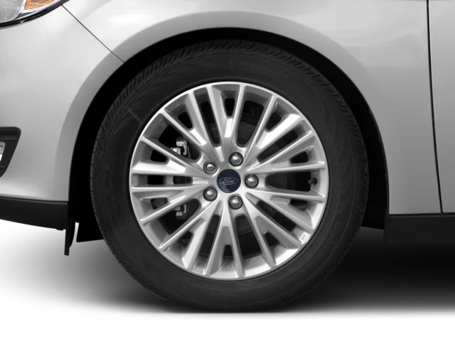 Used 2016 Silver Ford Titanium image 7