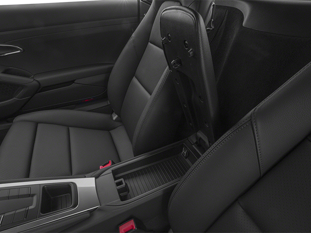 Used 2014  Porsche Coupe image 17