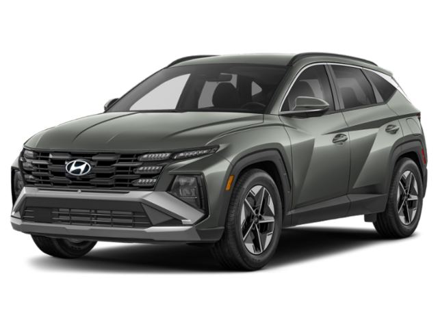 2026 Hyundai Tucson's photo
