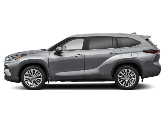 New 2026 Heavy Metal Toyota Platinum image 3