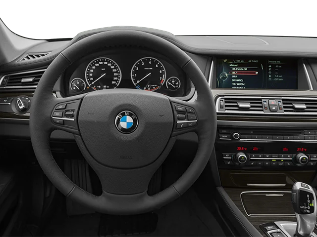 Used 2014 Gray BMW 740i image 4