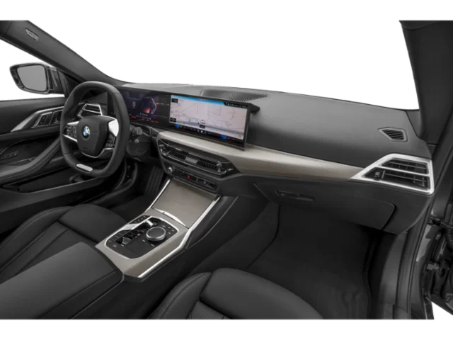 New 2027 Gray BMW 430i xDrive image 12