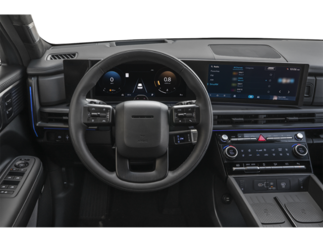 New 2027 Phantom Black Hyundai Calligraphy FWD image 4