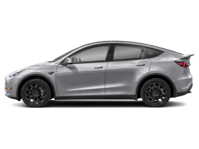 Used 2025 Pearl White Multi-Coat Tesla Long Range image 8
