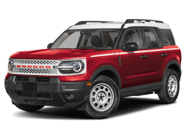 2026 Ford Bronco Sport's photo