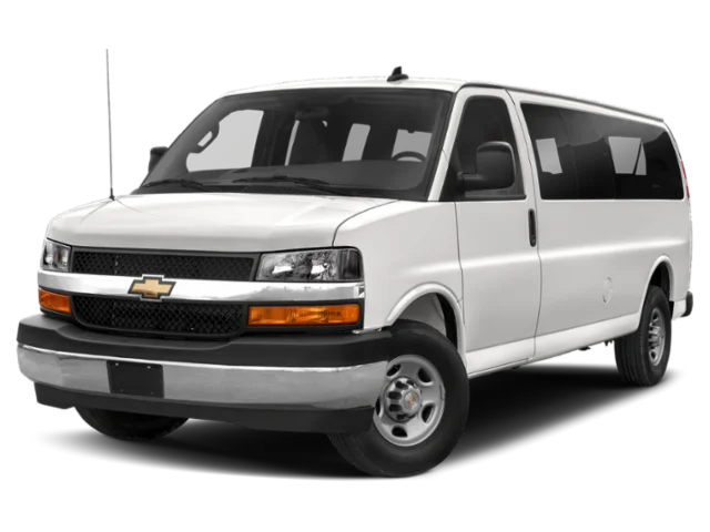 2022 Chevrolet Express's photo
