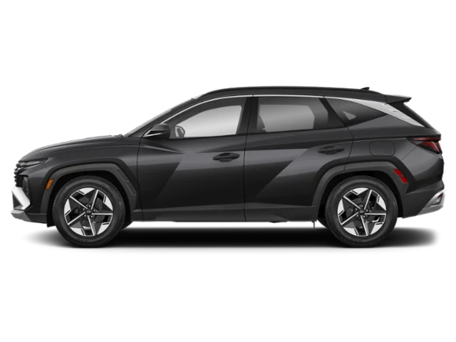 New 2026 Ash Black Hyundai SEL image 3
