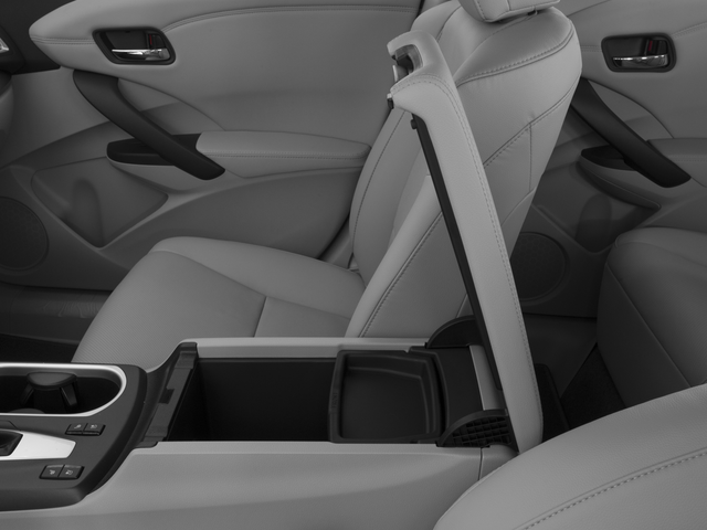 Used 2017 Blue Acura Advance Package image 19