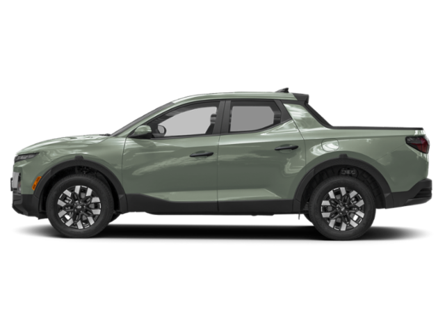 New 2027 Sage Gray Hyundai SE image 3