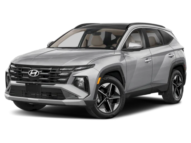 2026 Hyundai Tucson's photo