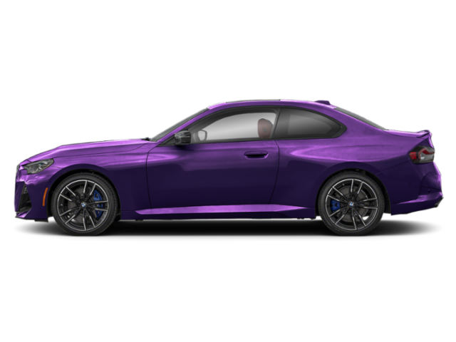 New 2026 Purple BMW M240i image 3