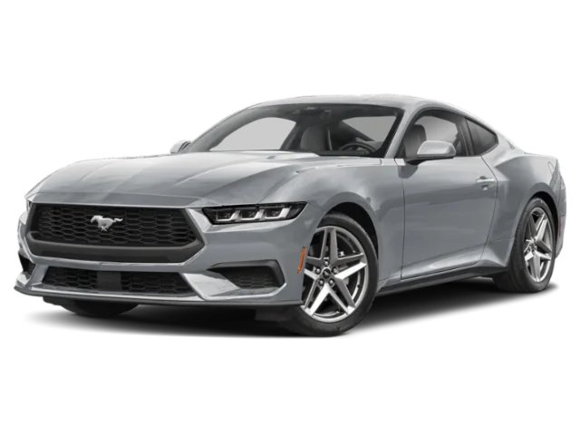 2026 Ford Mustang EcoBoost Premium Fastback's photo