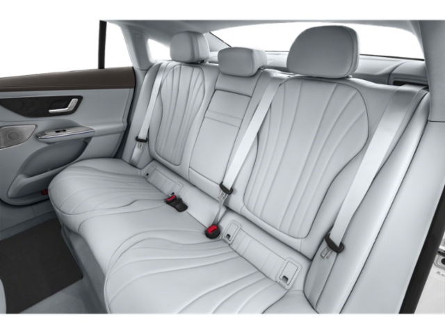 Certified Used 2024 MANUFAKTUR Alpine Gray Mercedes-Benz 500 Sedan image 10