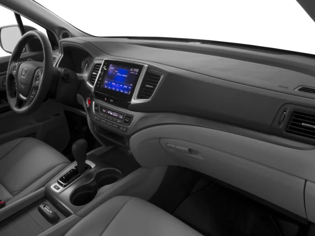 Used 2016 White Honda EX-L image 13