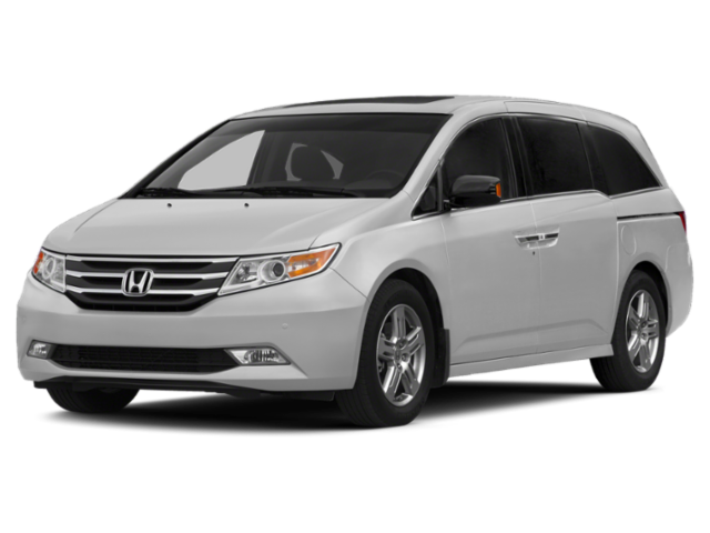 2013 Honda Odyssey's photo