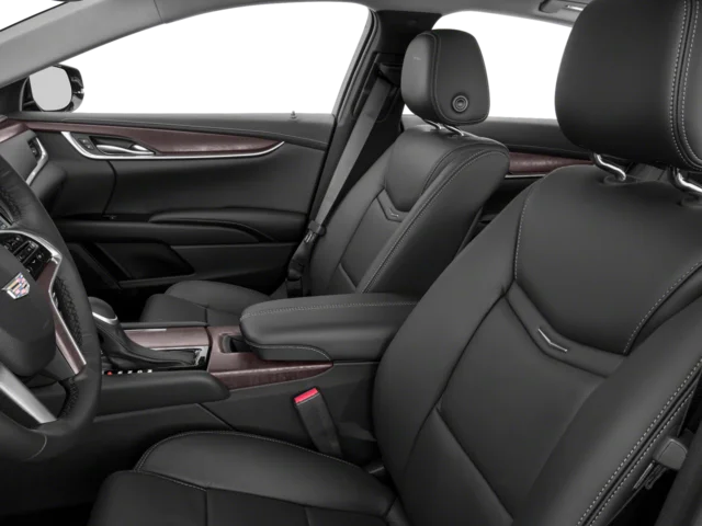 Used 2018 Black Cadillac Luxury image 6
