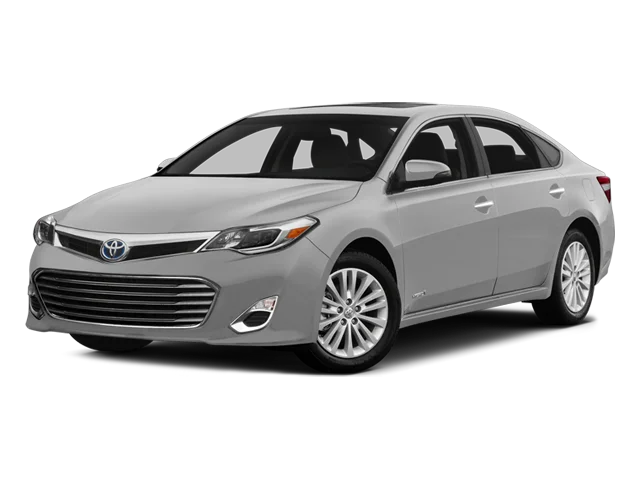 Used 2013 Silver Toyota XLE Touring image 1