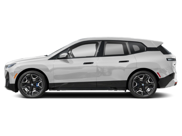 Certified Used 2024 White Metallic BMW xDrive50 image 6