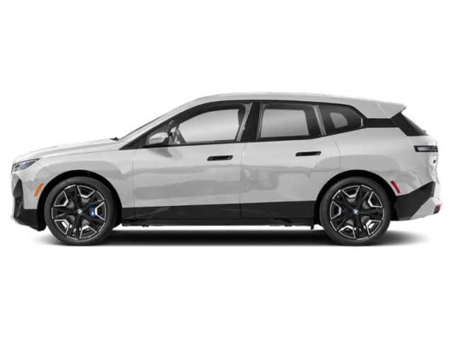 Used 2024 White Metallic BMW xDrive50 image 4