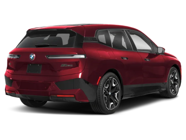 Certified Used 2023 Red Metallic BMW M60 image 2