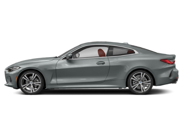 Used 2024 Gray Metallic BMW 430i image 4
