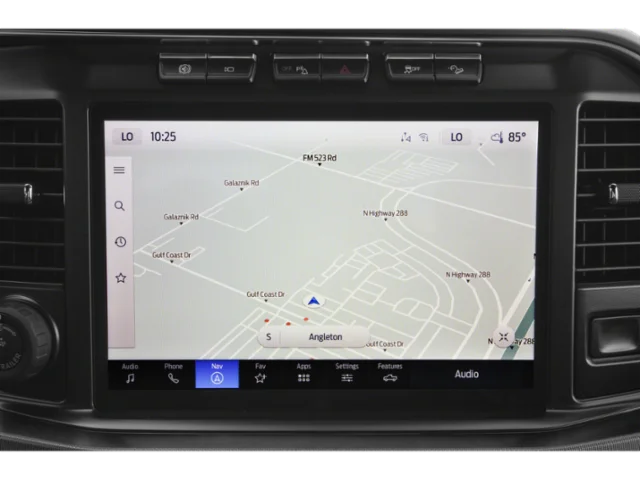 Used 2024 Black Ford Platinum image 13