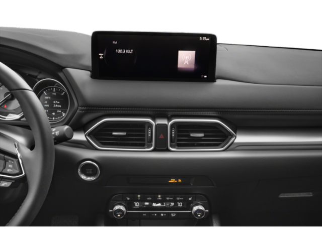 Certified Used 2025 Black Mazda 2.5 S Select Package image 7