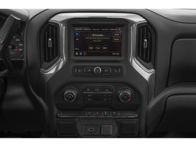 Used 2019 Silver Chevrolet LTZ image 7