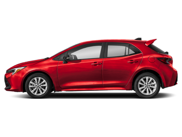 New 2027 Inferno Toyota SE image 3