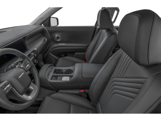 New 2027 Ecotronic Gray Pearl Hyundai SEL AWD image 6