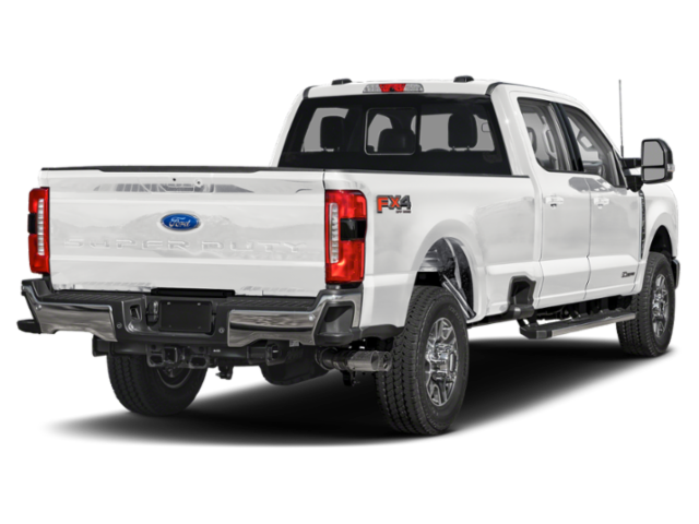 New 2026 White Ford Lariat image 24