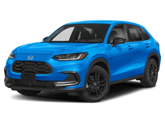 2026 Honda HR-V