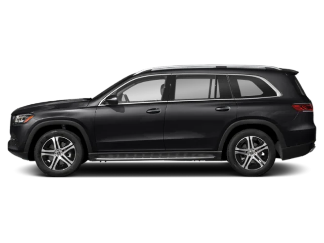 Used 2023 Black Mercedes-Benz GLS 450 image 3