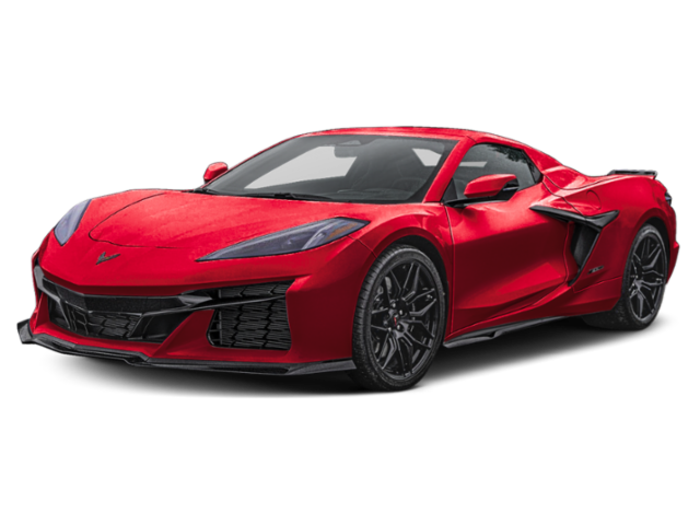 2026 Chevrolet Corvette 2LZ