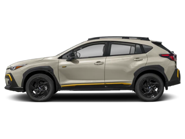 New 2026 Sand Dune Pearl Subaru Sport Hybrid image 3