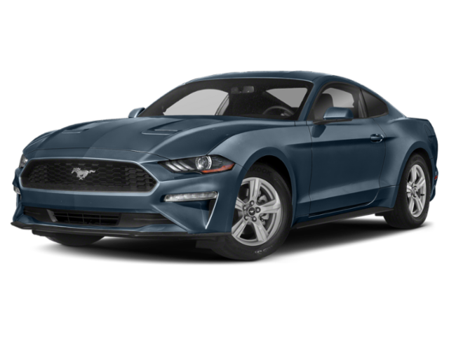Used 2021 Antimatter Blue Metallic Ford EcoBoost Premium image 6