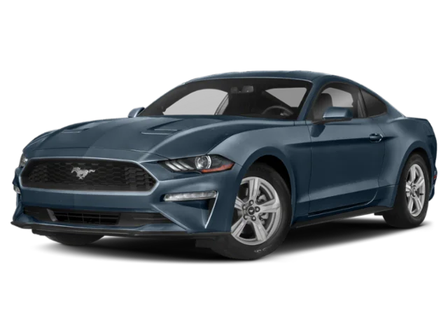 Used 2021 Antimatter Blue Metallic Ford EcoBoost Premium image 6