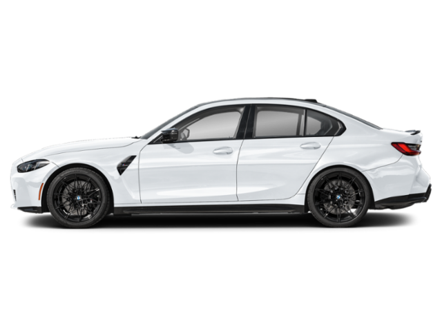 New 2027 White BMW Competition image 3