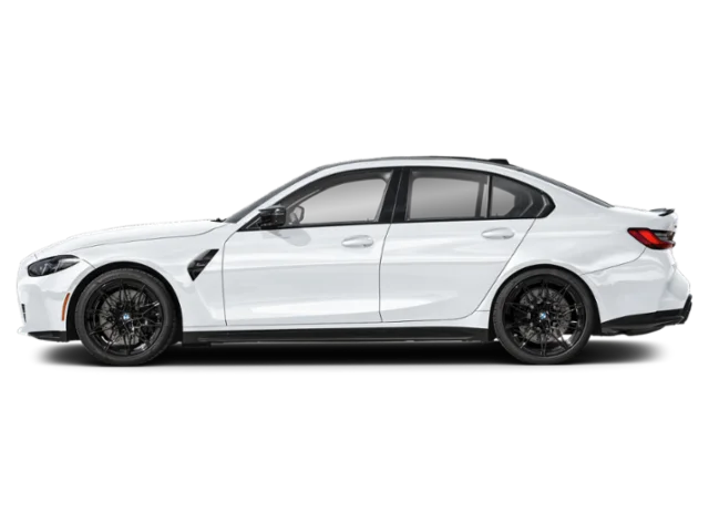 New 2027 Alpine White BMW Competition xDrive image 3