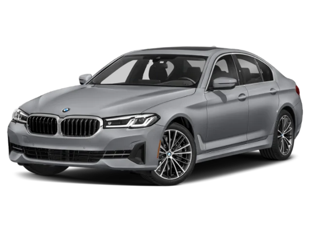 2021 BMW 5 Series 540i xDrive Sedan's photo