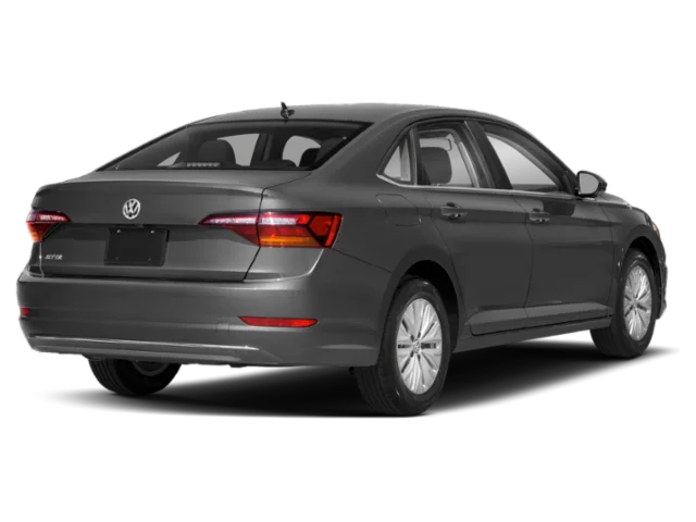 Used 2019 Gray Volkswagen 1.4T SE image 2