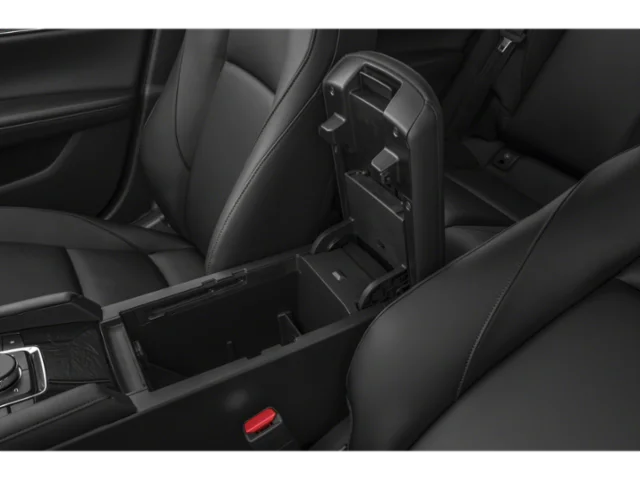 Used 2021 Jet Black Mica Mazda Select image 17