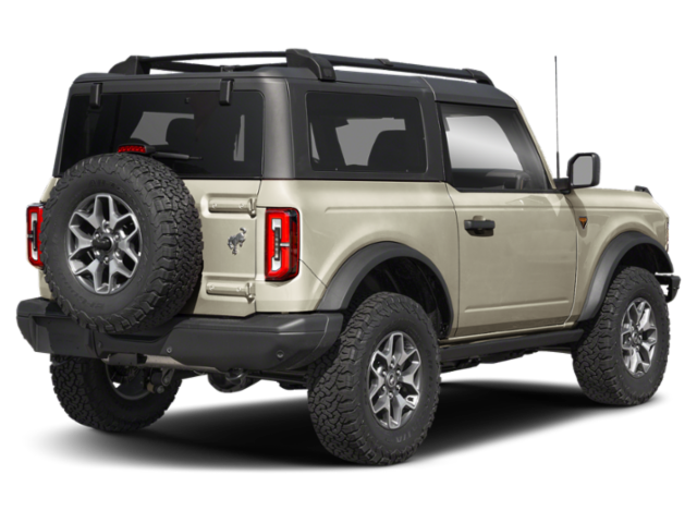 2026 Ford Bronco — photo 2