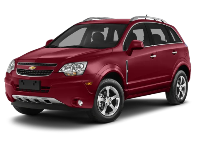 2014 Chevrolet Captiva Sport FWD LT's photo