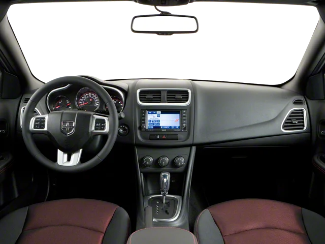 Used 2013 White Dodge Base image 5